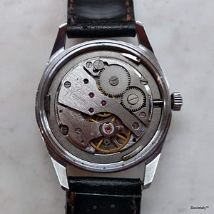 chunlei chinese vintage mechanical watch tongji